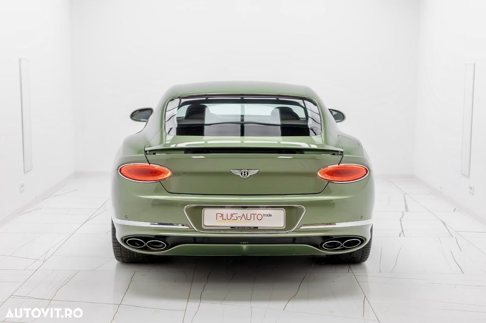 Bentley Continental V8 - 23