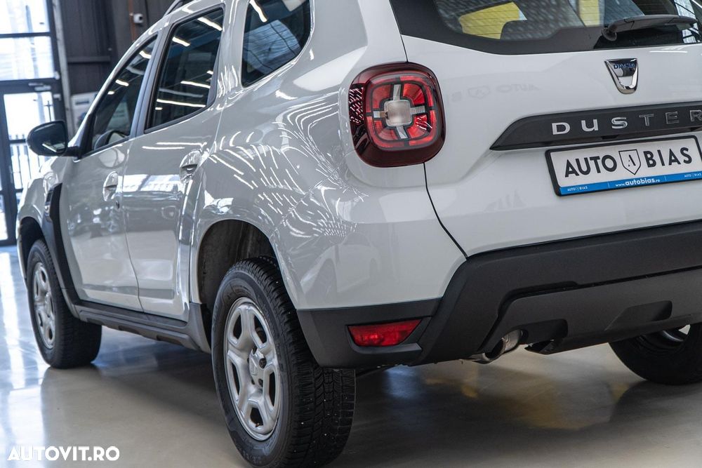 Dacia Duster 1.5 Blue dCi 4WD Comfort - 35