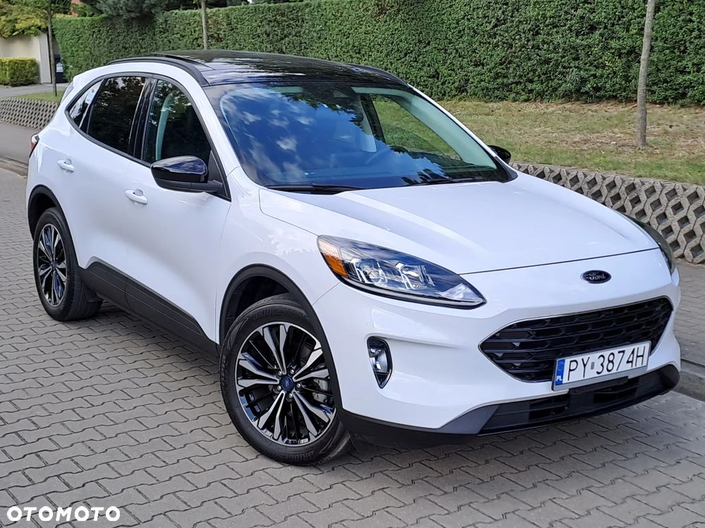 Ford Kuga - 2