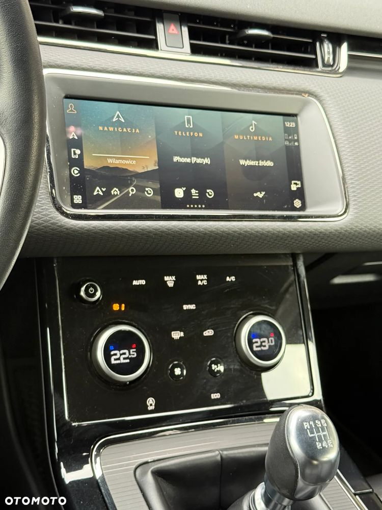 Land Rover Range Rover Evoque D150 FWD R-Dynamic S - 17