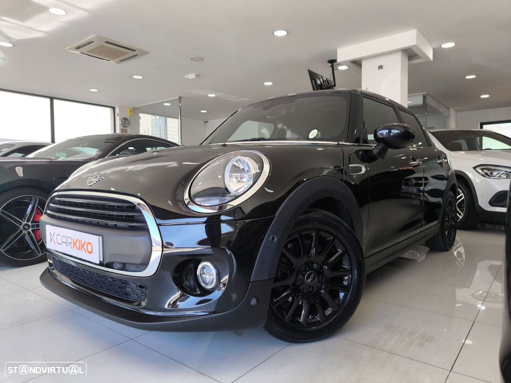 MINI 5 Portas - 2