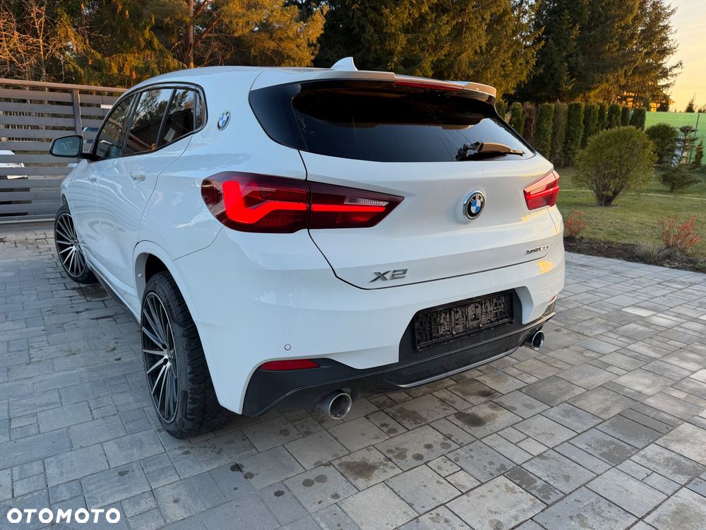 BMW X2 sDrive20i GPF M Sport sport - 4