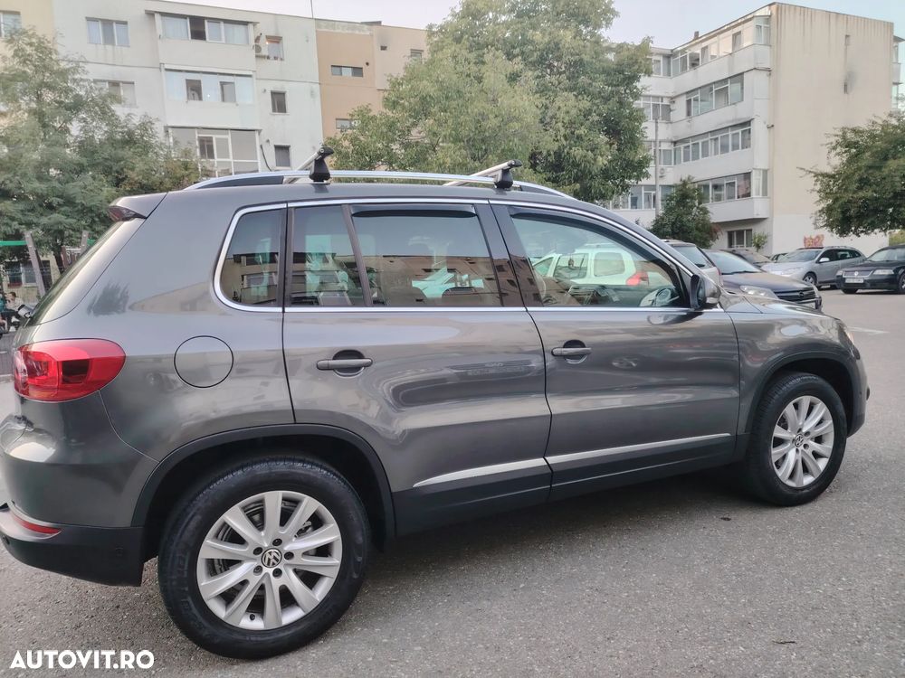 Volkswagen Tiguan 2.0 TDI 4Motion DSG BMT Sport & Style - 5