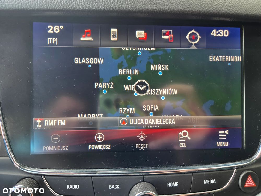 Opel Astra 1.4 Turbo Innovation - 33