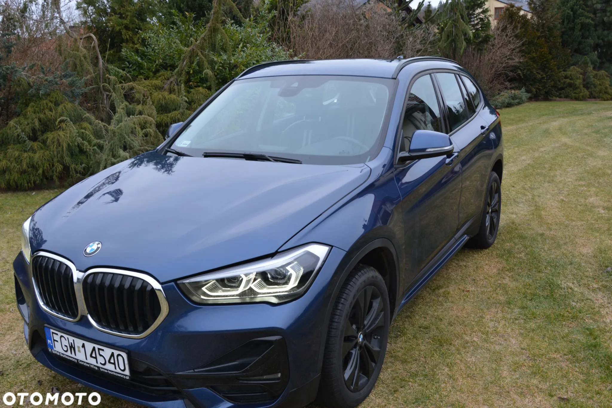 BMW X1 sDrive16d - 3