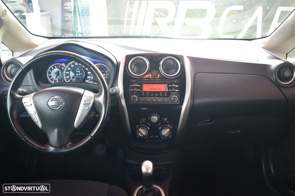 Nissan Note 1.2 Acenta - 7