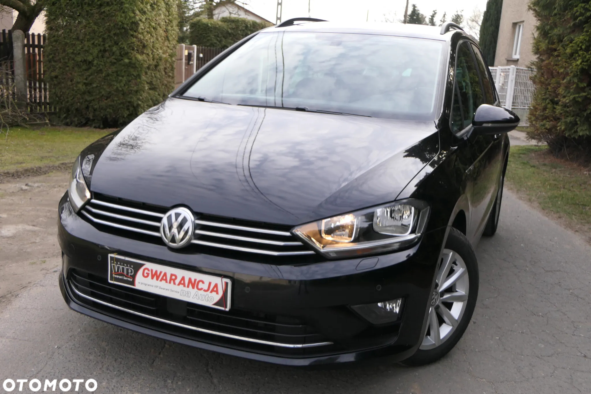 Volkswagen Golf Sportsvan VII SV 1.6 TDI BMT Highline - 6