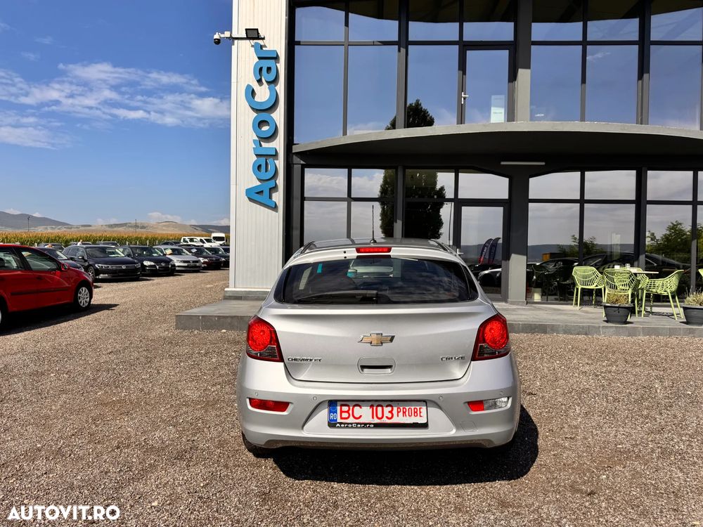 Chevrolet Cruze 2.0TD Automatik LTZ - 8