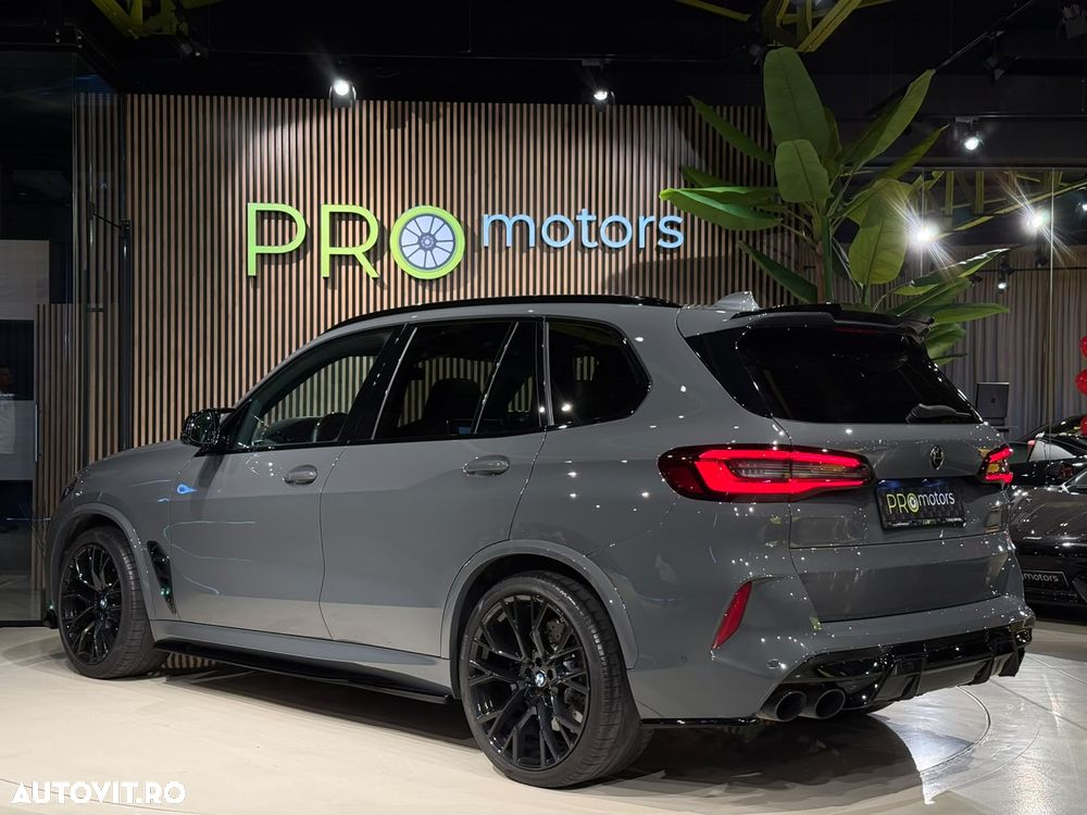 BMW X5 M Competition - 9