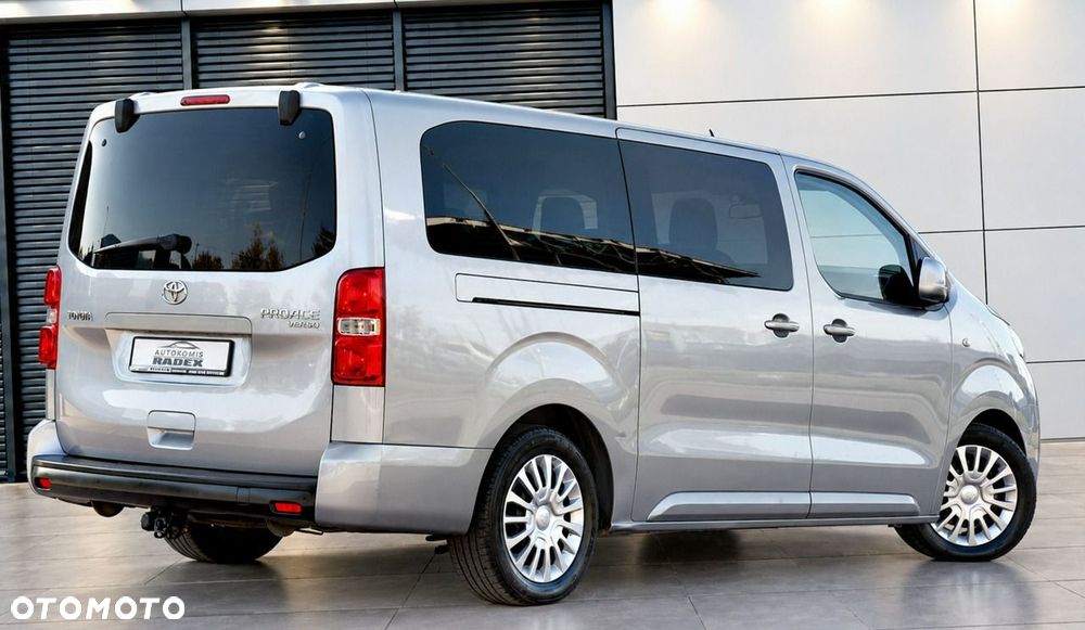 Toyota ProAce - 7