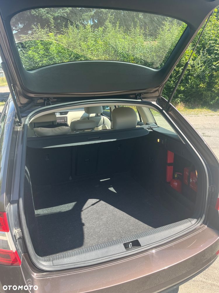 Skoda Octavia 1.6 TDI Style DSG - 9