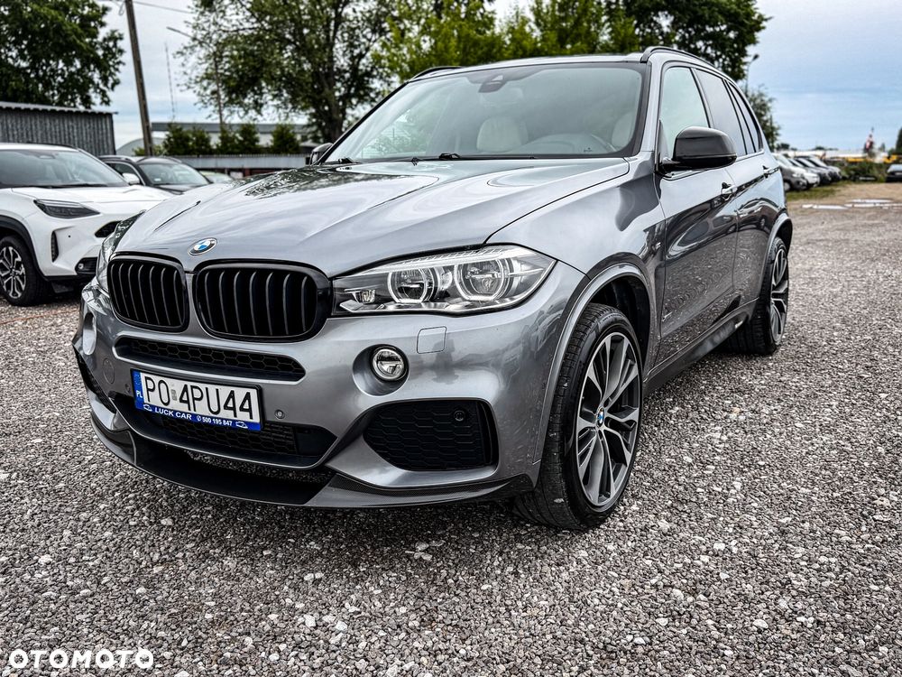 BMW X5 xDrive25d sport - 3