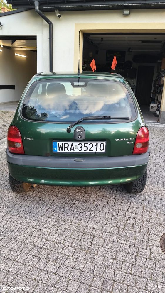 Opel Corsa - 7