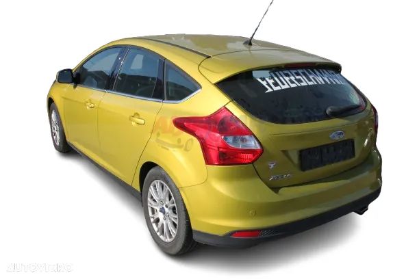 Kit plansa bord Ford Focus 3 hachback 2010-2014 1.6L EcoBoost 150cp cutie manuala 6 trepte B6 - 5