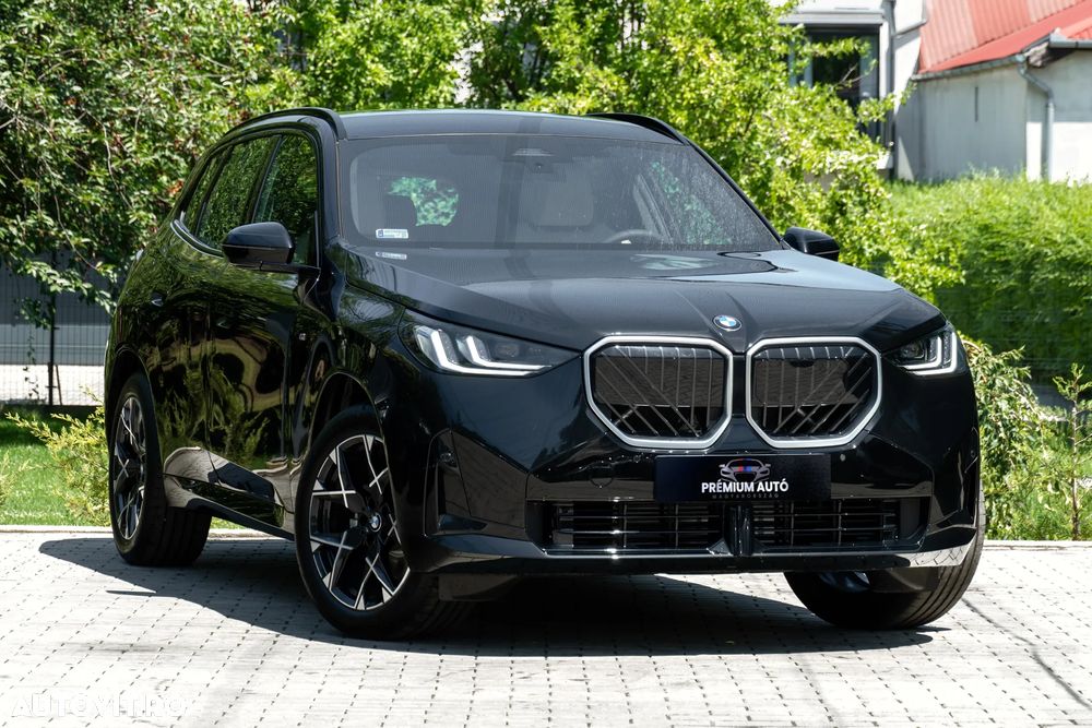 BMW X3 20d xDrive AT MHEV - 3