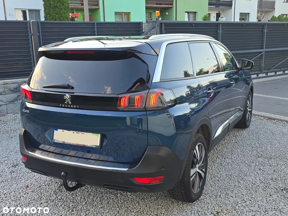 Peugeot 5008 1.5 BlueHDi Active Pack S&S EAT8 - 4