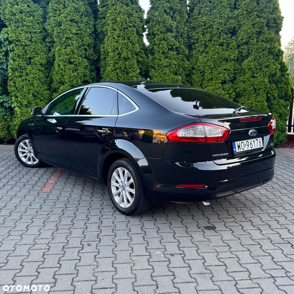 Ford Mondeo 1.6 T Titanium - 16