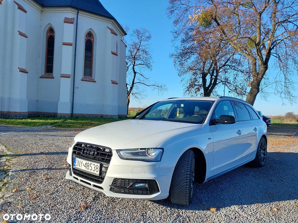 Audi A4 Avant - 16