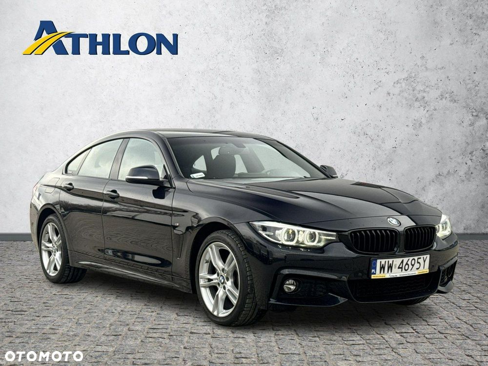 BMW Seria 4 430i GPF M Sport sport - 7