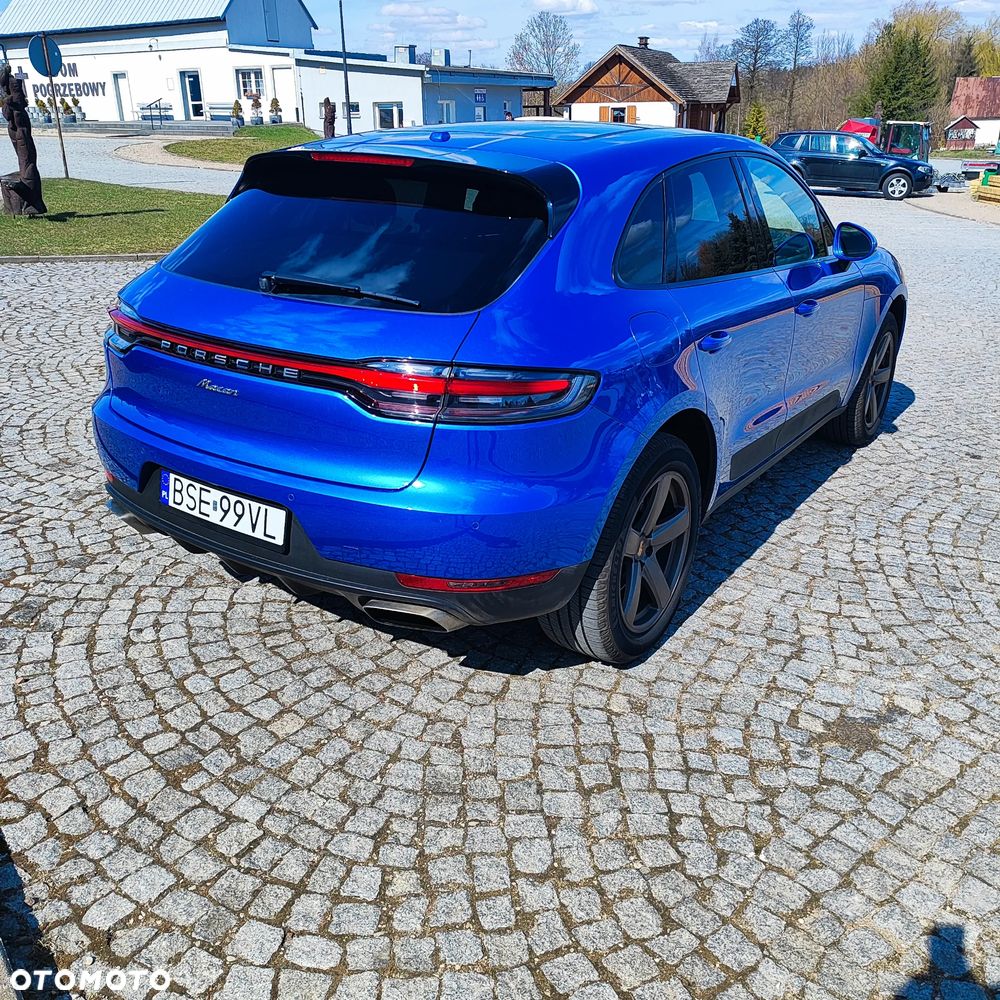 Porsche Macan PDK - 4