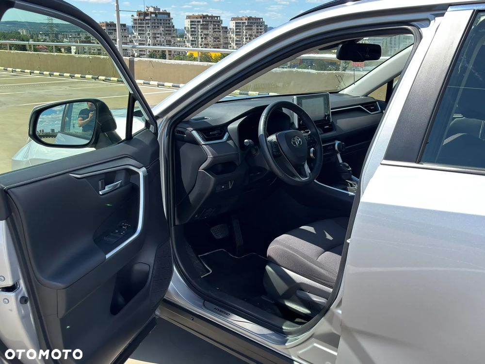 Toyota RAV4 2.5 Hybrid Active 4x2 - 15