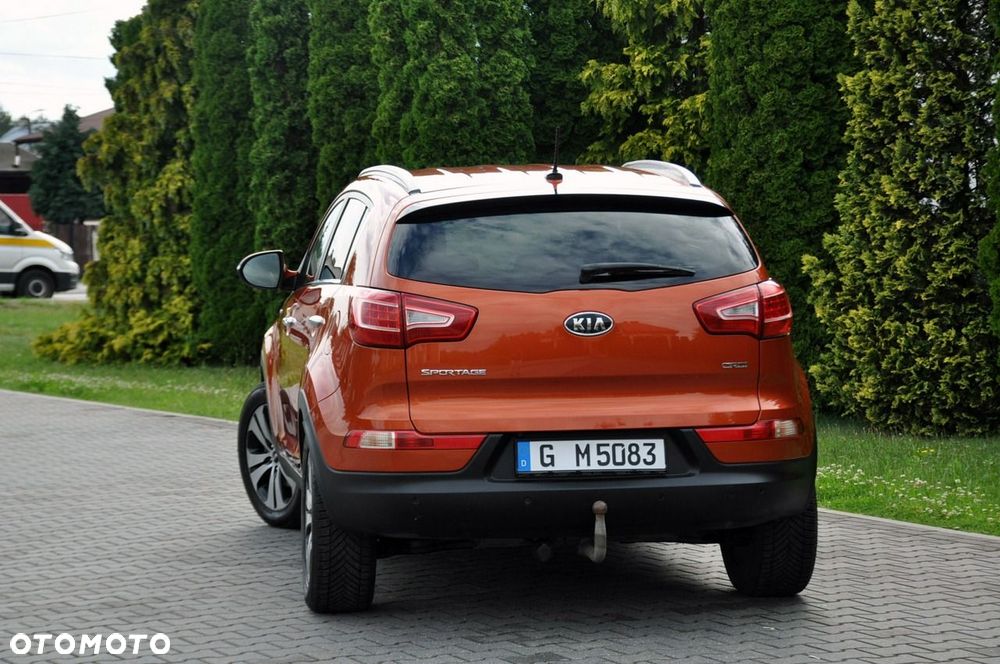 Kia Sportage - 15