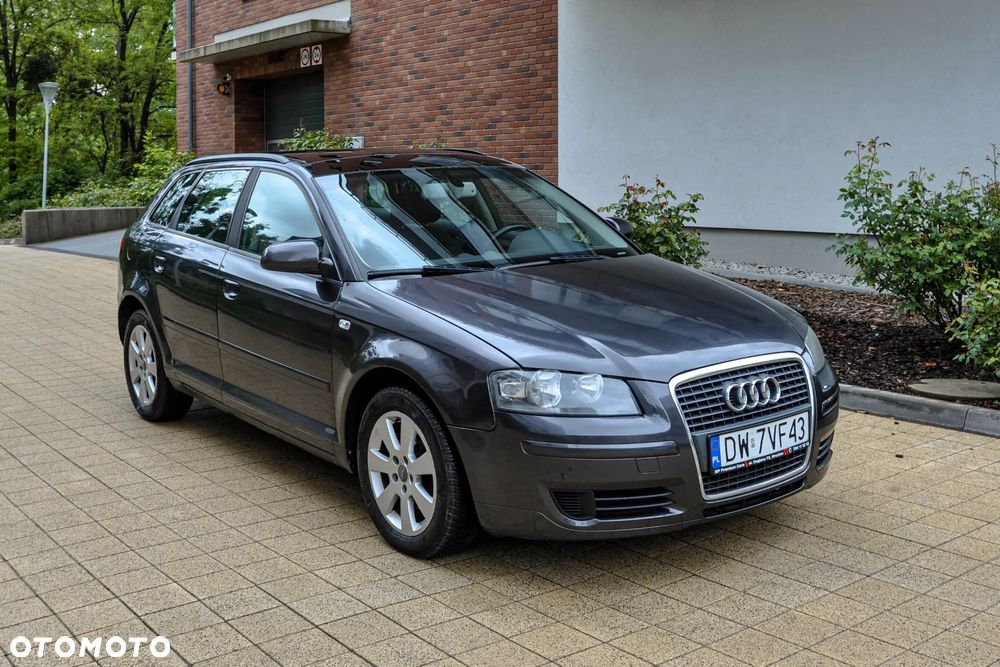 Audi A3 Sportback - 6