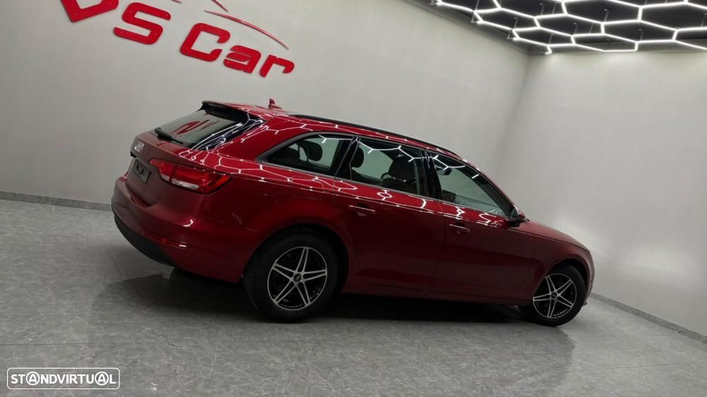 Audi A4 Avant 2.0 TDI S tronic sport - 52