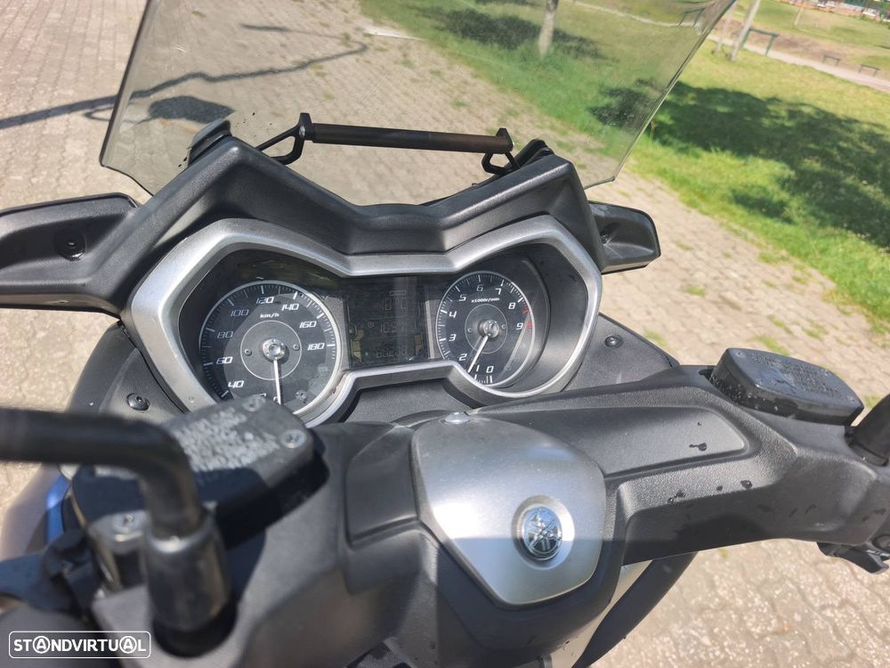 Yamaha X-Max 400 Abs - 7