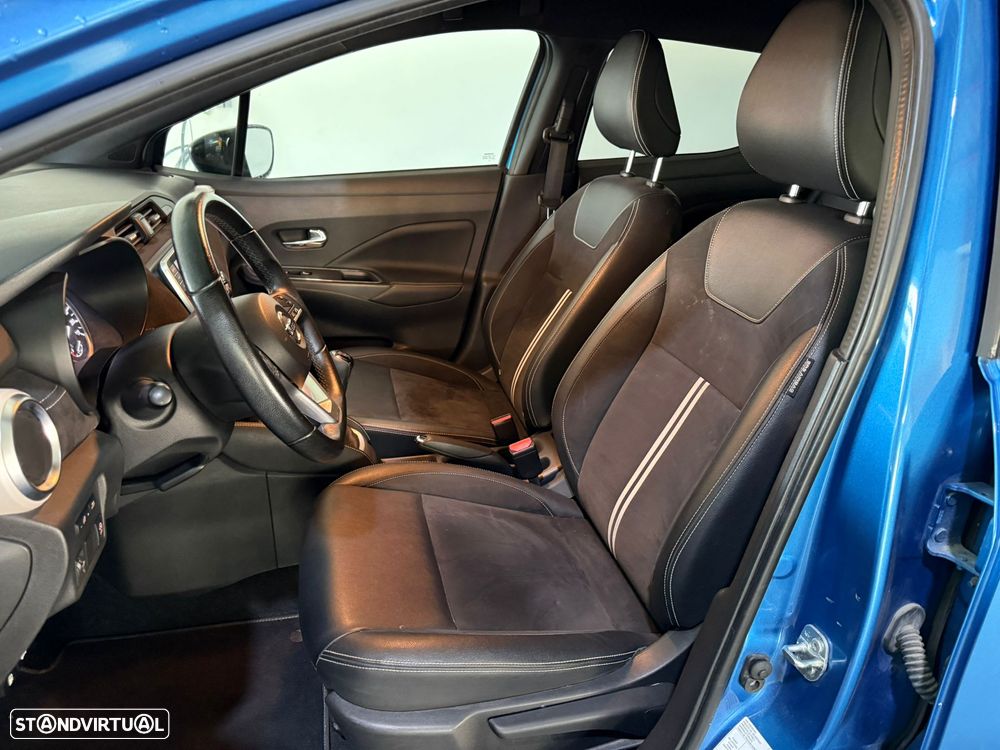 Nissan Micra 1.0 IG-T N-Sport - 6