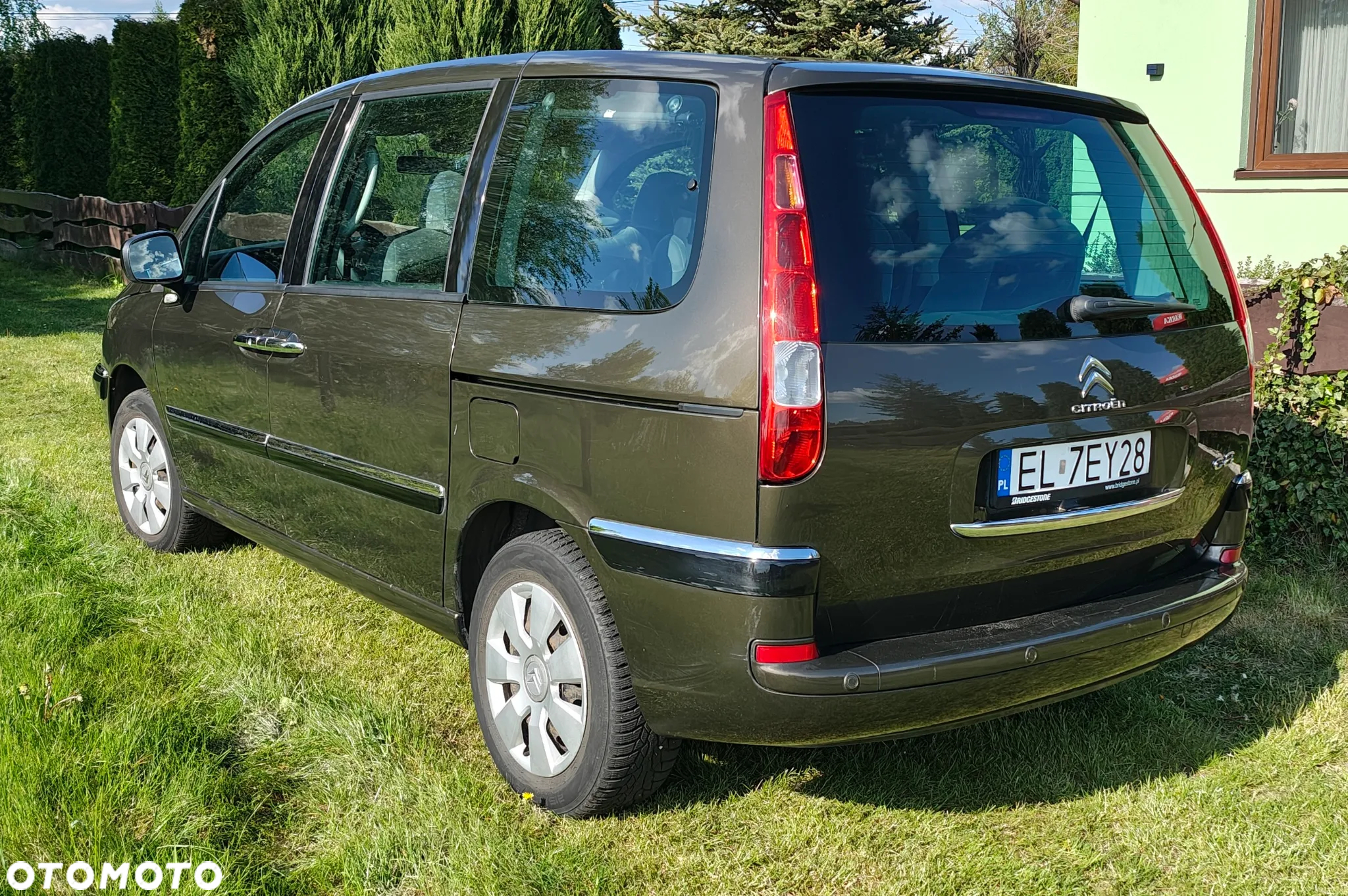 Citroën C8 2.0 HDi Confort - 3