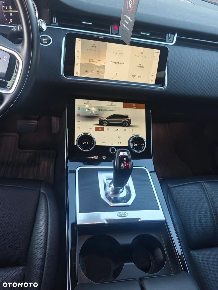 Land Rover Range Rover Evoque 2.0 D165 mHEV R-Dynamic SE - 13