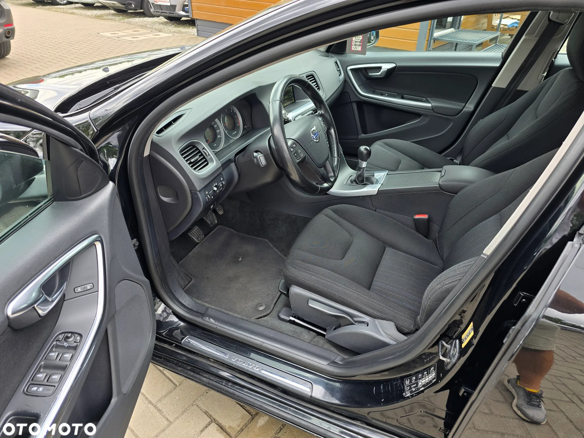 Volvo V60 - 8