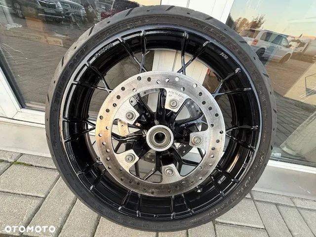 KOŁO PRZÓD HARLEY DAVIDSON TOURING PROGIGY WHEEL 20- - 6