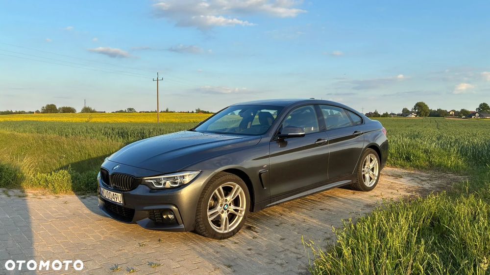 BMW Seria 4 420i xDrive M Sport - 1