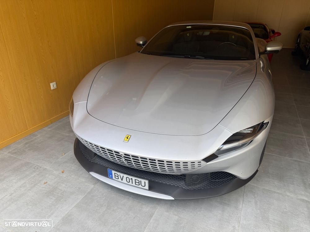 Ferrari Roma 3.9 Twin-Turbo V8 - 2