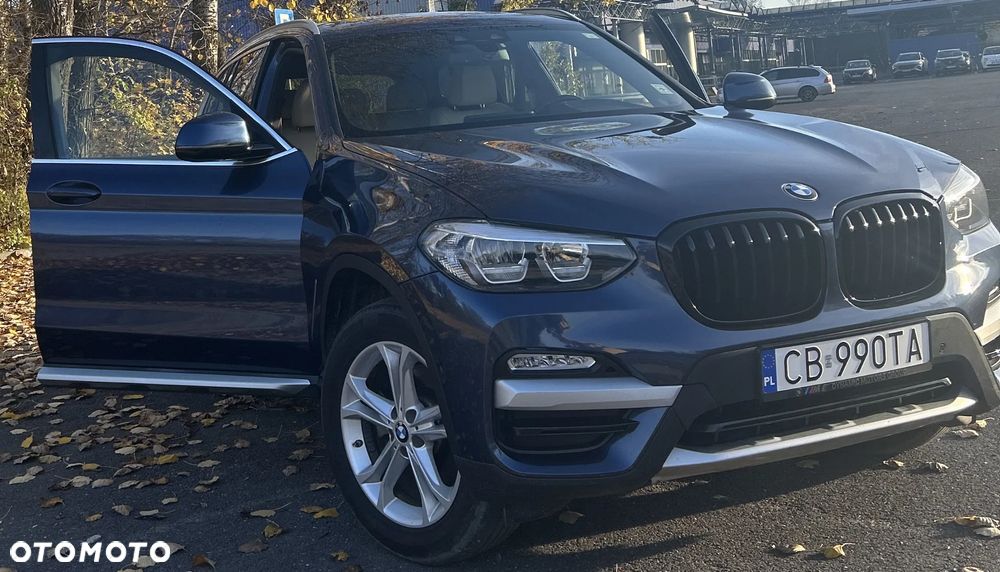 BMW X3 xDrive30i GPF xLine - 21