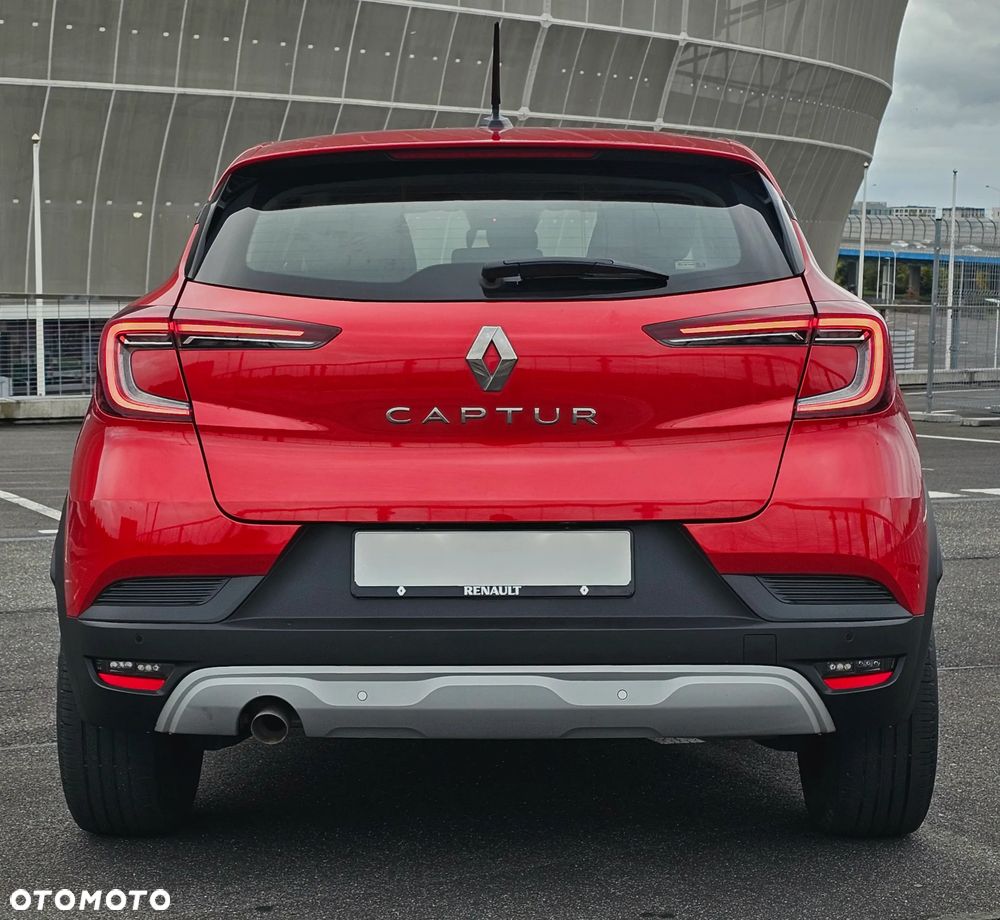 Renault Captur 1.0 TCe Zen - 4