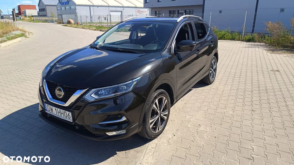 Nissan Qashqai 1.3 DIG-T N-Connecta - 10