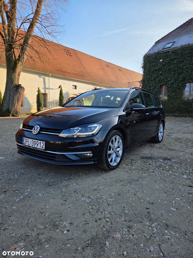 Volkswagen Golf 2.0 TDI BMT Highline DSG EU6 - 1