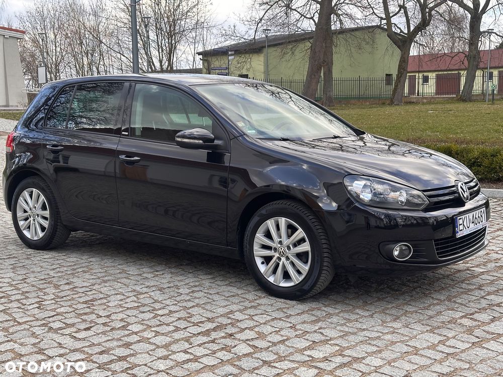 Volkswagen Golf 1.2 TSI BMT Trendline EU6 - 15