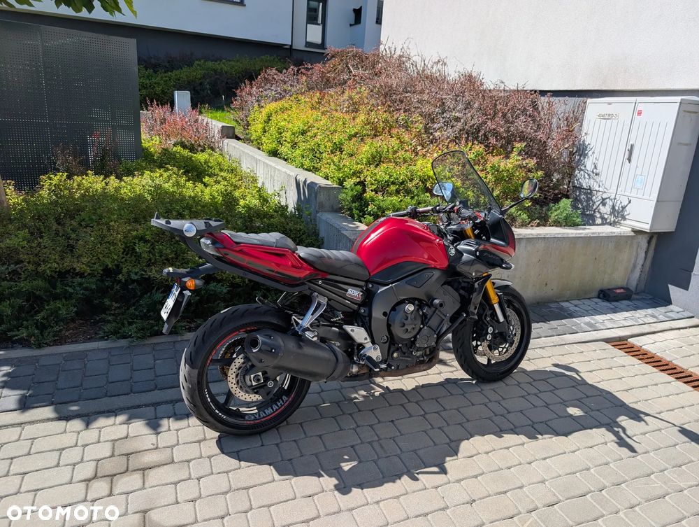 Yamaha FZ - 6