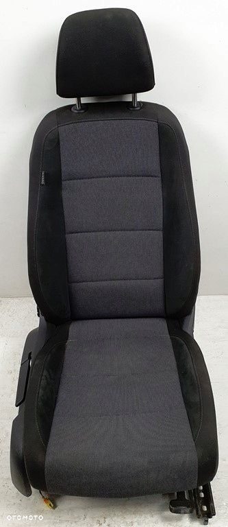FOTEL PRAWY PRZÓD PASAŻERA VW GOLF VI KOMBI EUROPA - 1