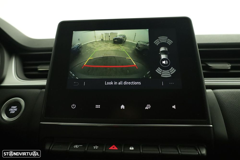 Renault Captur 1.0 TCe Techno Bi-Fuel - 11