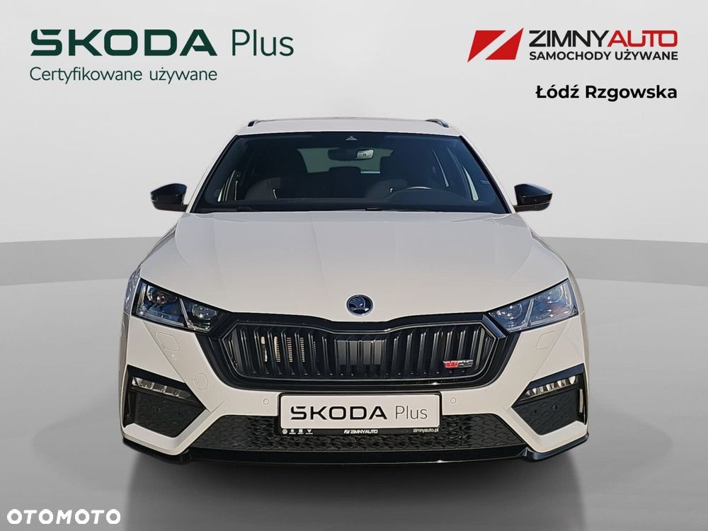 Skoda Octavia - 7