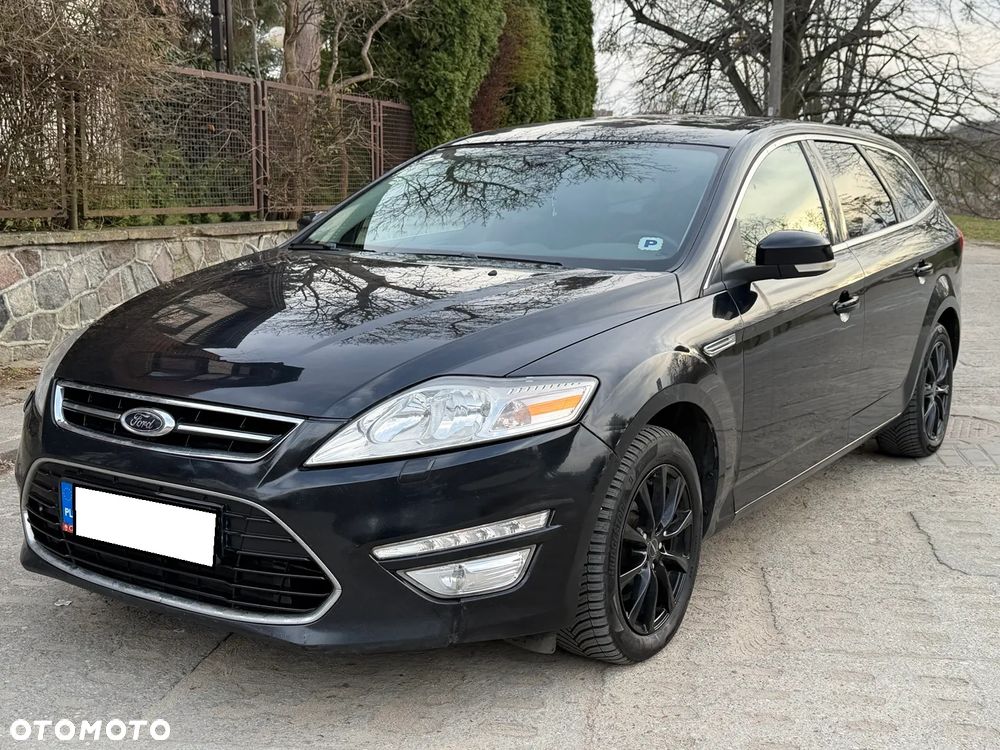 Ford Mondeo 2.0 TDCi Titanium - 2