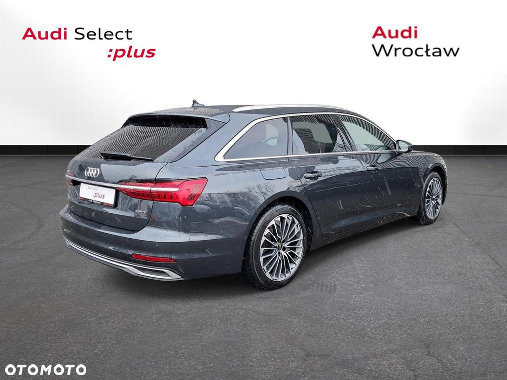 Audi A6 Avant - 4