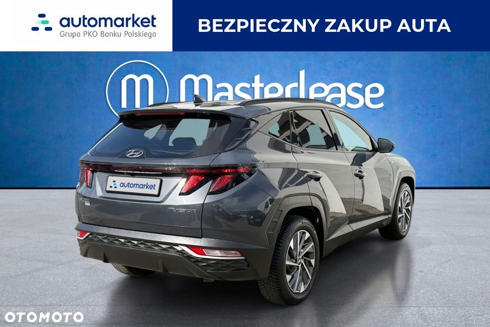 Hyundai Tucson 1.6 T-GDi 48V Smart 2WD DCT - 5