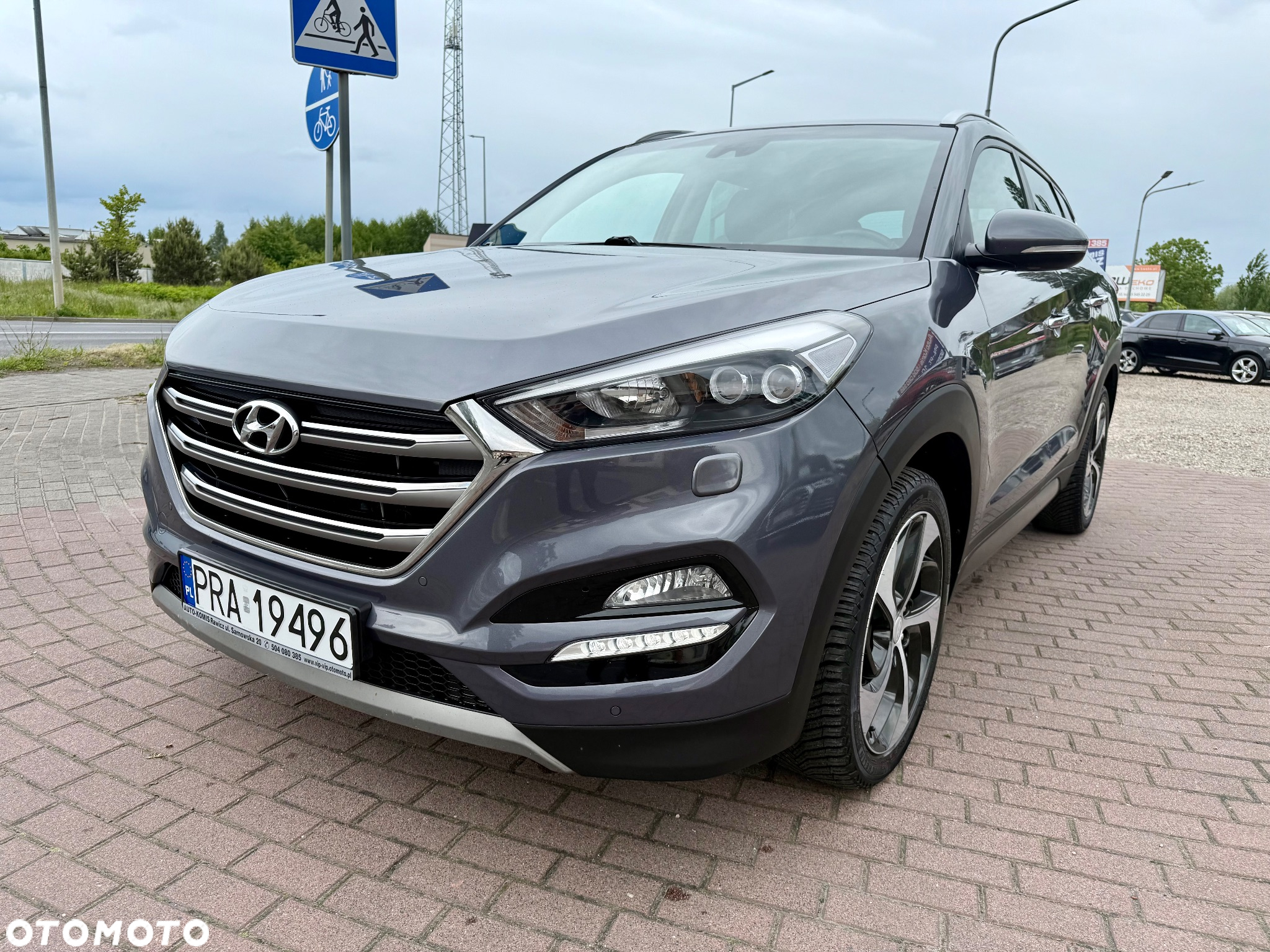 Hyundai Tucson - 23