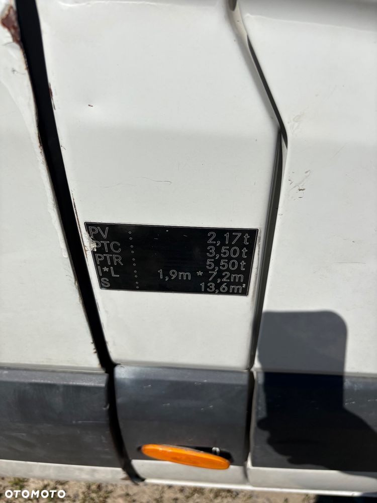 Volkswagen Crafter - 31